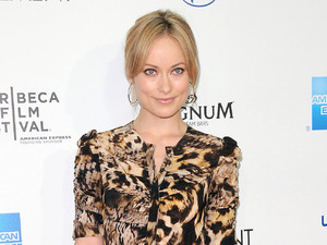 Olivia Wilde,
Tribeca Film Festival opening night - Five Year Engagement - Arrivals
New York City