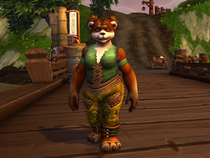 'World of Warcraft: Mists of Pandaria' screenshot