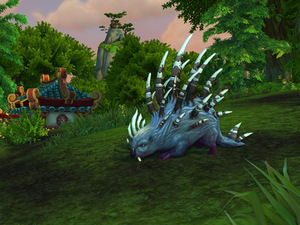 'World of Warcraft: Mists of Pandaria' screenshot