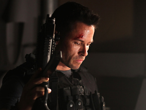 'Lockout' still