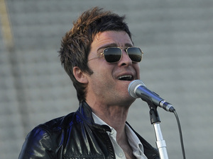 Noel Gallagher, High Flying Birds, Coachella 2012