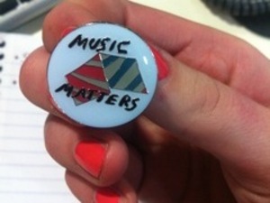 The Horrors, Faris Badwin badges