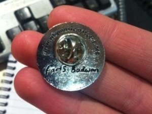 The Horrors, Faris Badwin badges
