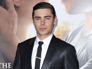 Zac Efron, The Lucky One