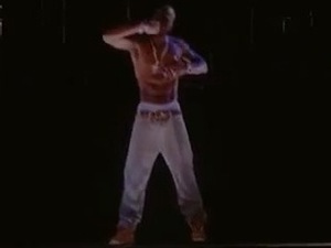 Tupac Shakur, Coachella 2012