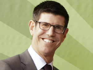 Walt Disney Studios Chairman, Rich Ross