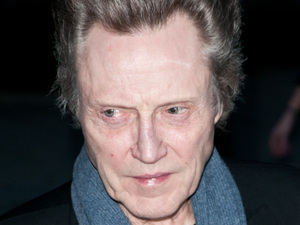 Christopher Walken
2011 Tribeca Film Festival - Vanity Fair party at the State Supreme Courthouse - Arrivals
New York City, USA