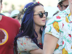 Katy Perry
Celebrities at the 2012 Coachella Valley Music and Arts Festival - Week 1 Day 2
Indio