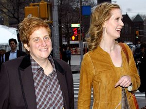 Cynthia Nixon, Christine Marinoni
