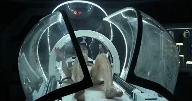 Prometheus Noomi Rapace