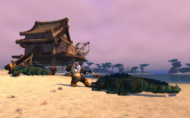 Mists of Pandaria