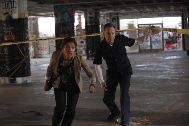 Touch S01E06: 'Lost and Found'