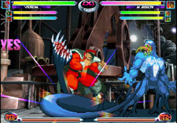 marvel vs capcom 2 pc