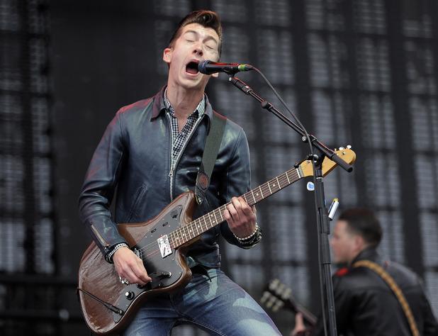 Alex Turner, Arctic Monkeys