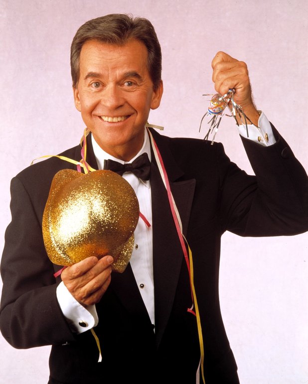 Dick Clark in 1991