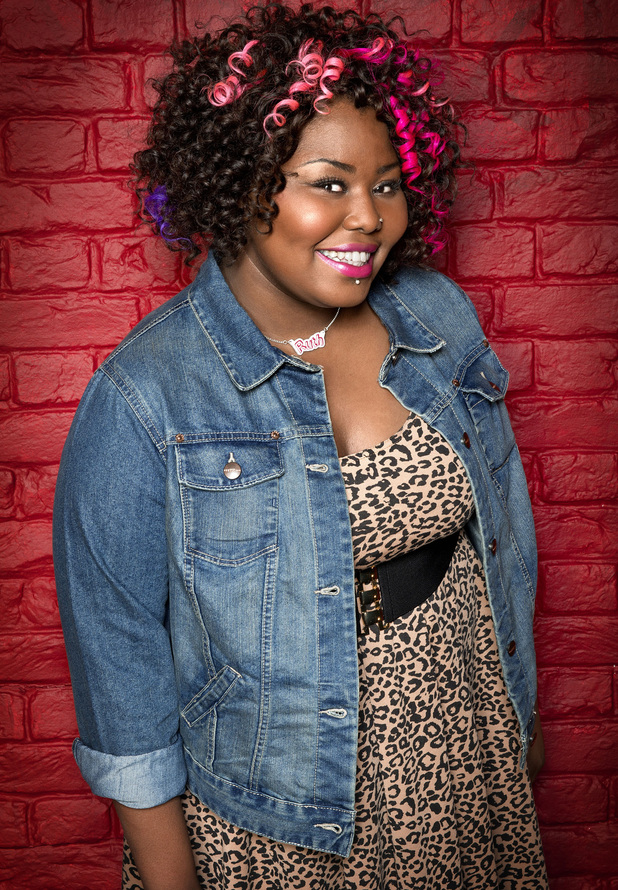 Team Tom: Ruth Brown