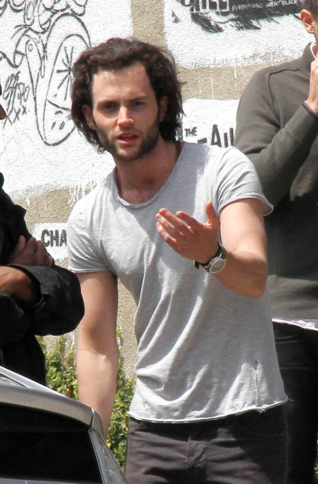 Penn Badgley