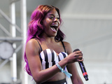 Azealia Banks, Coachella 2012