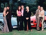 Footballers' Wives, ITV
