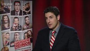'American Reunion' cast on Jason Biggs penis: 'You see sack and nuts'