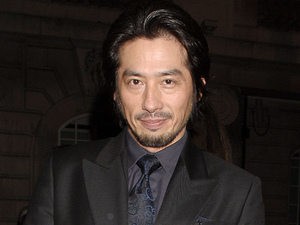 Hiroyuki Sanada