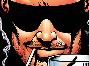 'Hitman' cover