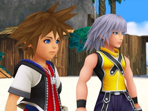 Kingdom Hearts: Dream Drop Distance