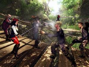 'Risen 2: Dark Waters' screenshot