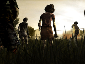 'The Walking Dead Episode 1' screenshot