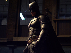 'The Dark Knight' still