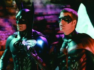 'Batman & Robin' still