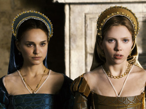 Scarlett Johansson in 'The Other Boleyn Girl'