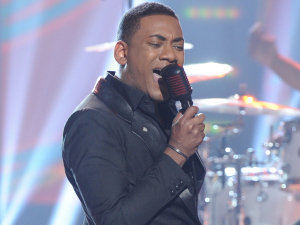 American Idol - The Top 6 Perform - Josh Ledet