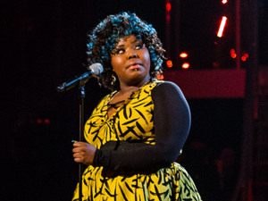 The Voice UK Live Show 1: Ruth Brown