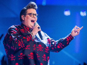 The Voice UK Live Show 1: Sam Buttery