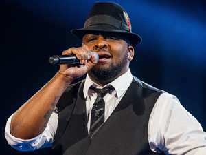 The Voice UK Live Show 1: Jaz Ellington