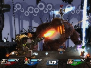PlayStation All-Stars Battle Royale