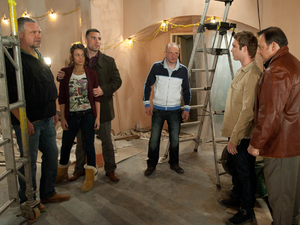 Rick demands that Terry and Tommy pay up by the end of the week, warning them that when it comes to Tina, he might not be so friendly next time