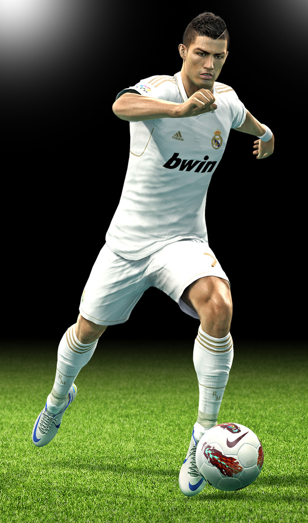 'PES 2013' screenshot