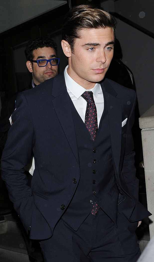Zac Efron 