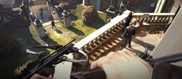 'Dishonored' screenshot