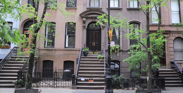 'Sex And The City' Browstone House on Perry Street is Sold