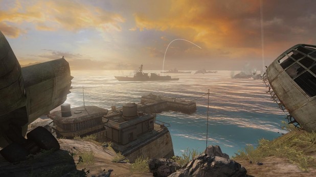 Battleship: The video game