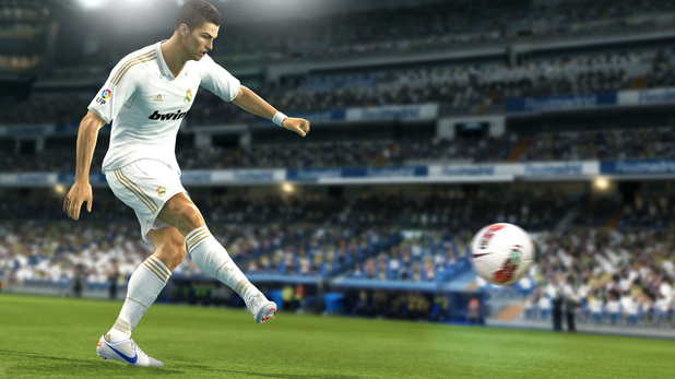 'PES 2013' screenshot