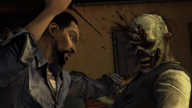 'The Walking Dead Episode 2' screenshot