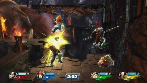 PlayStation All-Stars Battle Royale