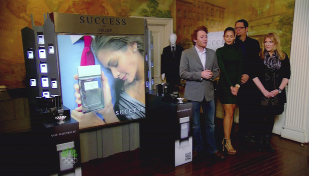 Celebrity Apprentice S12E10: 'Winning By A Nose'