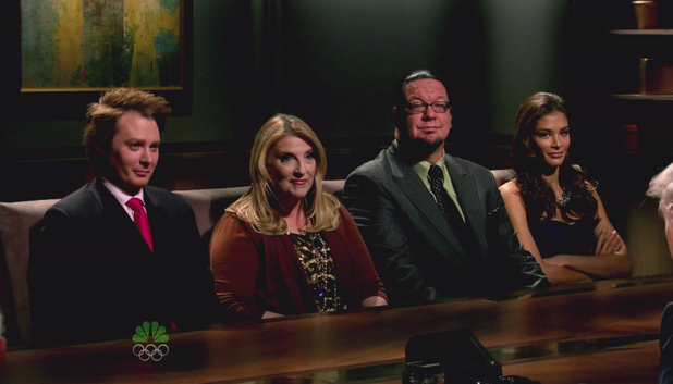 Celebrity Apprentice S12E10: 'Winning By A Nose'