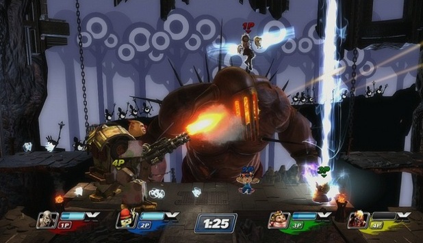 PlayStation All-Stars Battle Royale