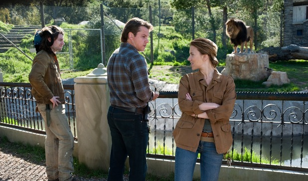 We Bought a Zoo (2011)